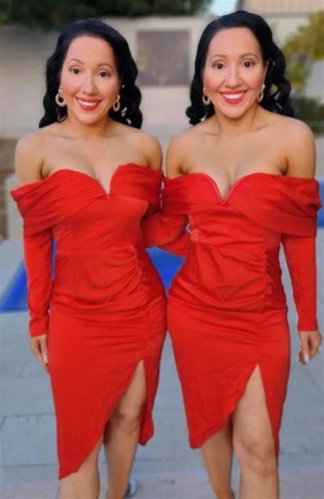 Perth twins Anna and Lucy DeCinque reveal they will both be。